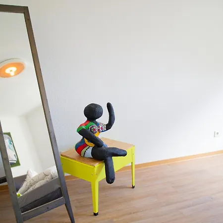 Ferienwohnung Little Dragon - Rheinblick Rees Exterior photo