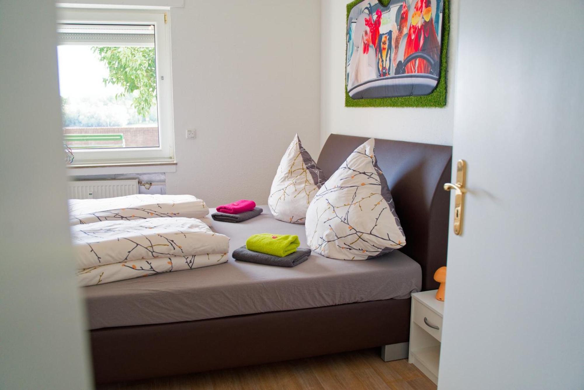 Apartment Little Dragon - Rheinblick