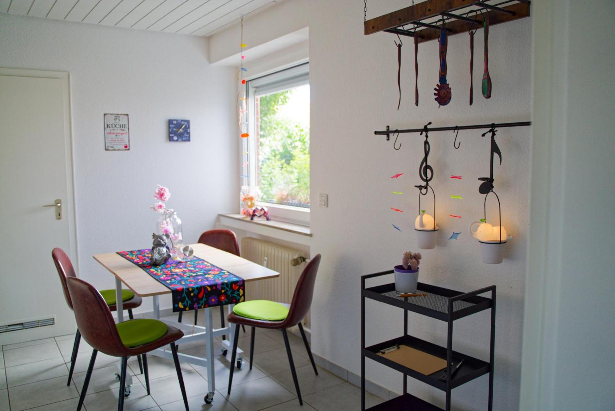 Apartment Little Dragon - Rheinblick Rees
