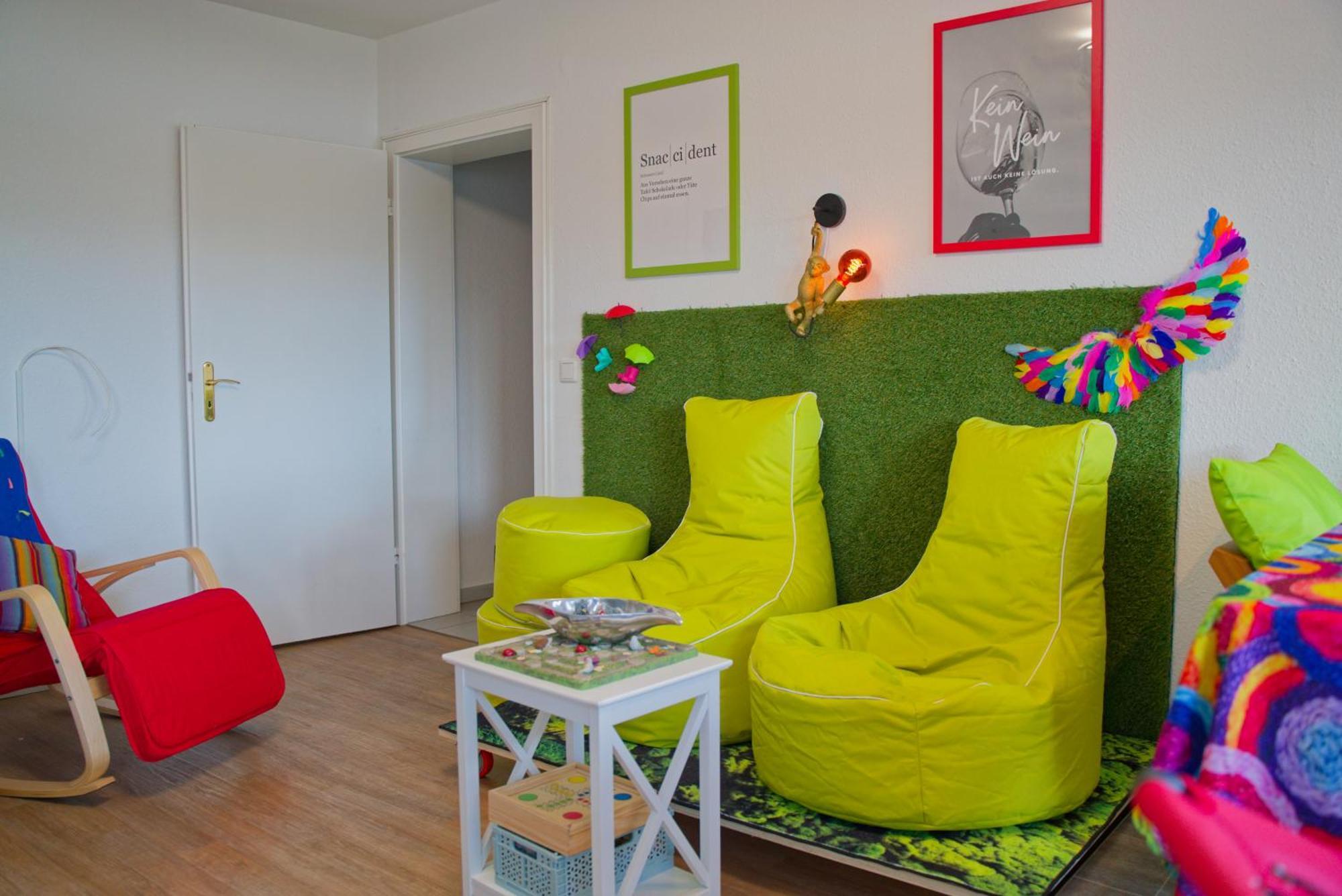 Little Dragon - Rheinblick Apartment